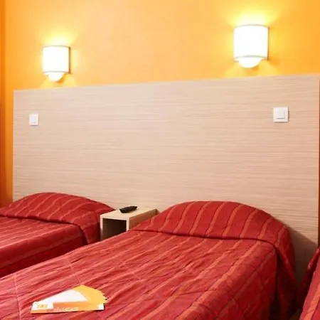 Heco Marseille Les Vallons Hotel Septèmes-les-Vallons