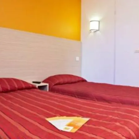 Hotell Heco Marseille Les Vallons