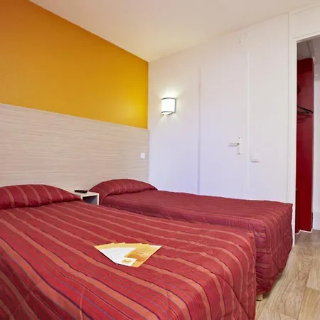 Hotell Heco Marseille Les Vallons Septèmes-les-Vallons