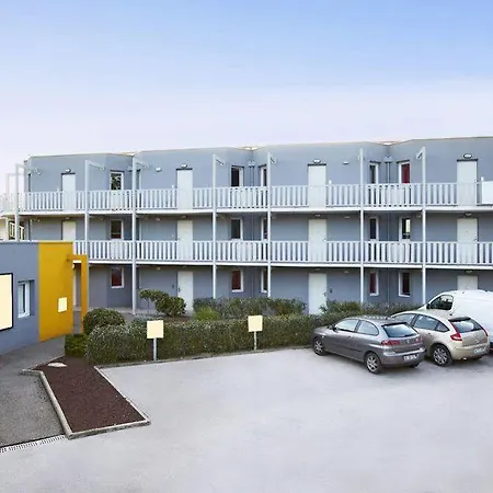 Hotel Heco Marseille Les Vallons 3*