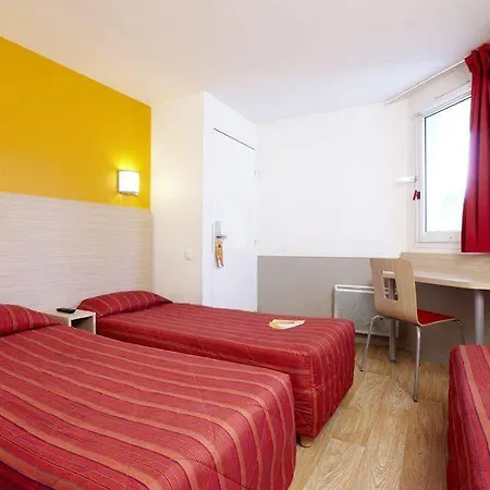 Hotel Heco Marseille Les Vallons Septèmes-les-Vallons
