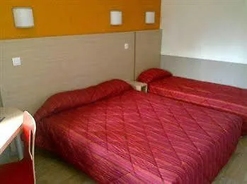 Hotell Heco Marseille Les Vallons 3*